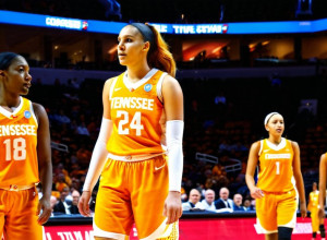 Переконлива перемога Lady Vols: Теннессі обіграє ETSU з рахунком 97-47