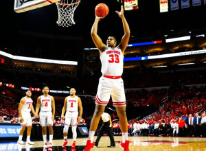 Брюс Торнтон встановив особистий рекорд, привівши Ohio State до перемоги над Purdue Fort Wayne