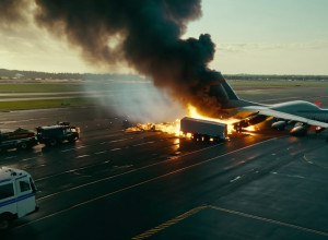 Жалоба за загиблими: Подробиці катастрофи вантажного літака UPS у Кентуккі