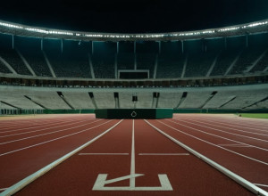 «Атланта Фелконс» у Берліні: На згадку про подвиг Джессі Оуенса та підготовка до гри НФЛ