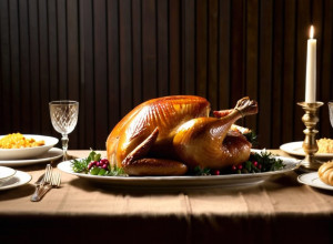 Трамп Заявив про Зниження Вартісті Вечері на День Подяки на 25%, Але Ці Дані Оманливі