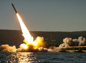 Ракетний удар по Одесі