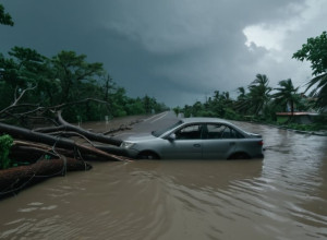 Тайфун Кальмаегі спустошив В'єтнам і Філіппіни: Сотні жертв та колосальні руйнування