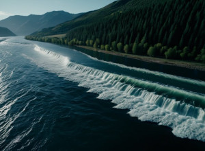 Зникнення легендарної хвилі Айсбах у Мюнхені: Серфери сподіваються на повернення