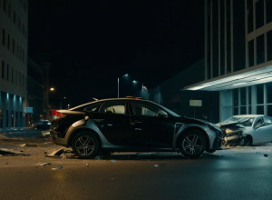 Жахлива трагедія у Флориді: Автомобіль, що тікав від поліції, врізався у бар, четверо загиблих