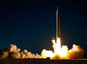 Ракетні випробування Північної Кореї