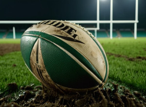 Англія здобула дев'яту поспіль перемогу над Фіджі у захоплюючому регбійному матчі