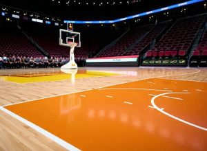 «Вайомінг» переміг «Остін Пі» з рахунком 79:65 завдяки 23 очкам Рохаса