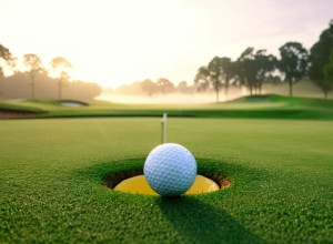 Онука Дональда Трампа Кай Трамп дебютувала на турнірі LPGA The Annika, привернувши увагу до гольфу