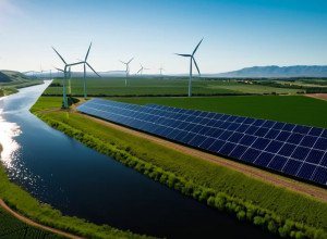 Глобальний енергетичний попит: диверсифікація джерел та майбутнє відновлюваної енергії