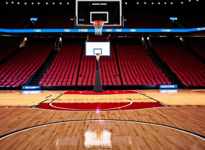 Баскетбольна команда Університету Лонг-Айленда здобула перемогу над Air Force з рахунком 76-72