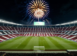 Ангола святкує 50-річчя незалежності: Мессі та збірна Аргентини – почесні гості