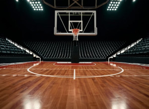 Баскетбольний тріумф: Сем Хойберг з рекордом, "Небраска" перемагає "Меріленд Істерн Шор"