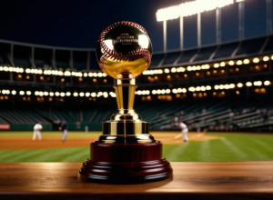 Стівен Вогт з "Гардіанс" визнаний Менеджером року Американської ліги