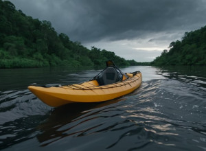 Трагедія на річці Трініті: двоє підлітків потонули, батько зник безвісти після перекидання каяка