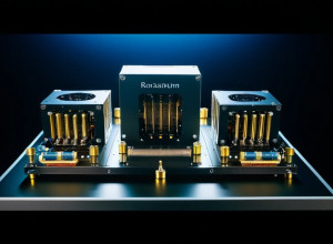 Історія розвитку квантових обчислень