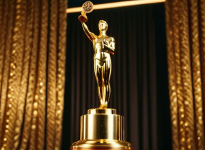 Сара Джессіка Паркер отримає премію Керол Бернетт на "Золотому глобусі"