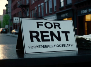 Боротьба матері-одиначки: Пошуки житла після виселення в Атланті