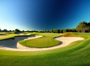 Стюарт Сінк лідирує на Charles Schwab Championship після першого раунду