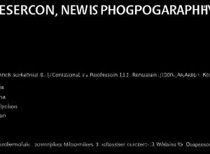 Синтаксис JSON