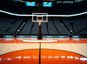 Баскетбольне протистояння: Сент-Томас Томміс проти Саут-Іст Міссурі Стейт Редхокс