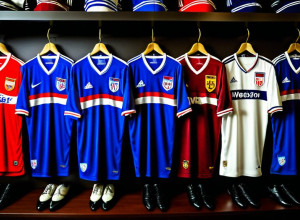 Фан «Монако» Встановив Світовий Рекорд за Колекцією Футбольних Джерсі