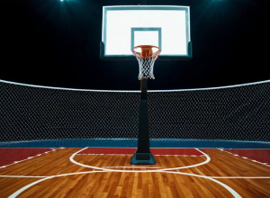 Баскетбольний поєдинок: "Джексонвілл Делфінс" проти "ВМІ Кейдетс"