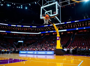 Баскетбол: Вермонт Кетмаунтс зіграє з Нортвестерн Хаскіс після феєричної гри ТіДжей Лонга