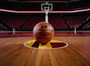 Баскетбольна битва: Bowling Green Falcons проти Davidson Wildcats