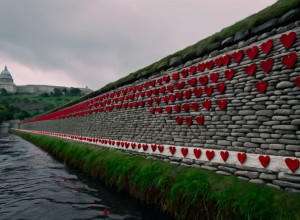 Велика Британія Забезпечить Збереження Меморіальної Стіни COVID-19 у Лондоні
