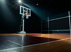 Баскетбольний поєдинок: North Carolina Central проти Tar Heels після феєричної гри Латтімора