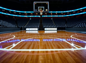 Баскетбольний Двобій: «Род-Айленд Ремс» Приймають «Олбані Грейт Дейнс»