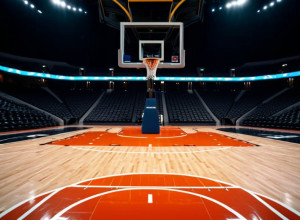 Баскетбольні команди Корнелл та Мерсіхерст зіграють позаконференційний матч