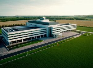 Нова лікарня залишила сільське місто в Техасі без відділення пологів