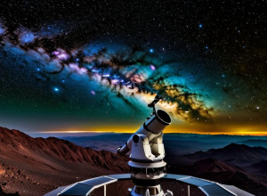 Космос: останнє відкриття