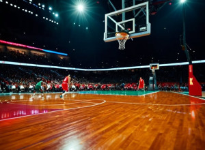 Баскетбольний поєдинок у Дейтона-Біч: High Point проти UIC