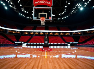 Баскетбольний поєдинок у Колорадо: IU Indianapolis Jaguars зіграють з Alabama State Hornets