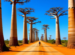 Подорож Кам'яним Лісом Мадагаскару