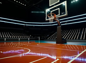 Баскетбольна битва NCAA: FGCU Eagles проти Samford Bulldogs