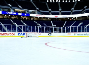 Хокейний матч НХЛ: «Кароліна Харрікейнз» проти «Вінніпег Джетс»