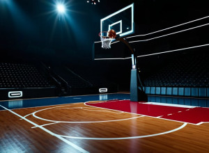 Баскетбол: «Юта Утес» зустрінеться з «Кал Полі Мустангс» у четвер