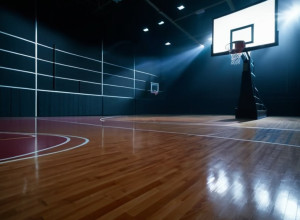 "Американ Іглз" зіграють з "ЛІУ Шаркс" після результативної гри Мур-Ніколсон