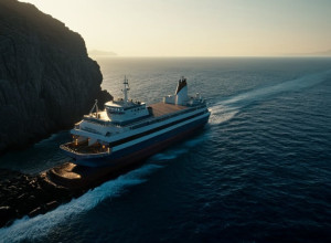 Південнокорейський пором із майже 270 людьми на борту сів на мілину: троє постраждалих