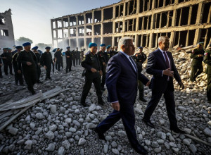 Фото тижня: світові події в об'єктиві