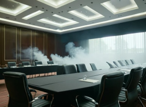 Пожежа перервала кліматичні переговори ООН у Бразилії на фінальній стадії