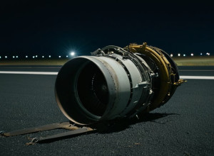 Розслідування авіакатастрофи UPS у Кентуккі: Виявлено тріщини у кріпленні двигуна