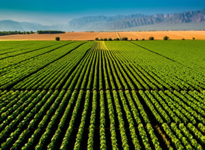 Інноваційні рішення для сталого сільського господарства