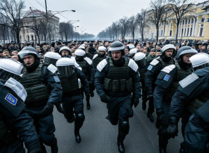 Воєнний стан в Україні