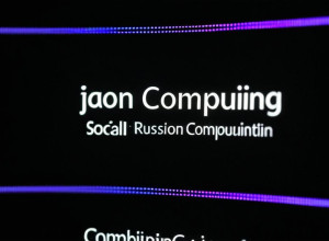 Квантові обчислення: Революція в обробці інформації