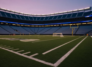 Студентський футбол: Перша очна зустріч квотербеків-першокурсників Мічигана та Меріленда